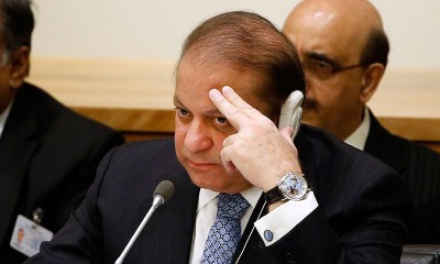 Prime Minister Nawaz Sharif