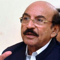 Qaim Ali Shah