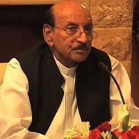 Qaim Ali Shah