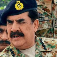 Raheel Sharif