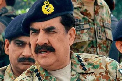 Raheel Sharif