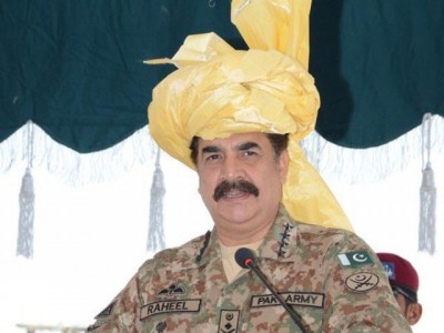 Raheel Sharif