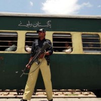 Railway Stations Security