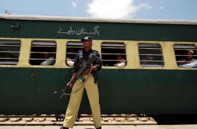 Railway Stations Security