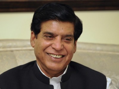 Raja Pervez Ashraf