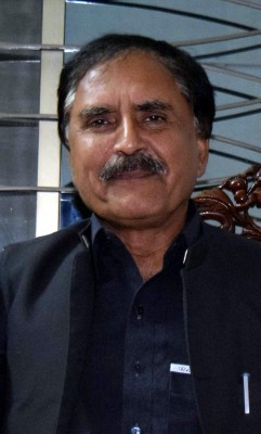 Rana Shafiq