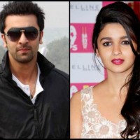 Ranbir Kapoor and Alia Bhatt