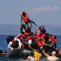 Refugees Boat Accident