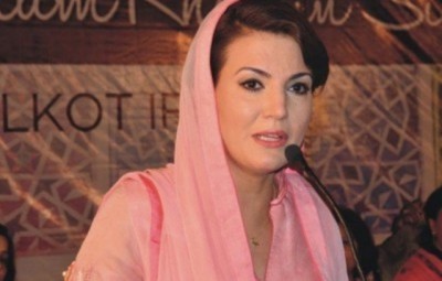 Reham khan