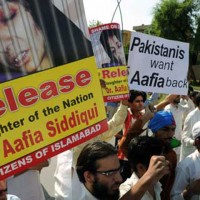 Release Aafia Siddiqui