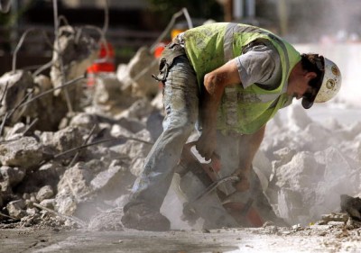 Road Worker