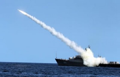 Russia Ships Attack