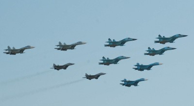  Russian Air Force