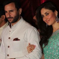 Saif Khan And Kareena Kapoor