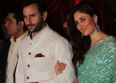 Saif Khan And Kareena Kapoor