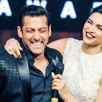 Salman Khan And Deepika