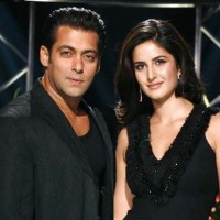 Salman Khan and Katrina Kaif