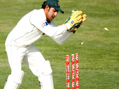 Sarfraz Ahmed