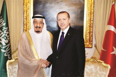 Saudi Arabia And Turk