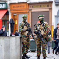 Security Forces Brussels