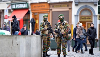 Security Forces Brussels