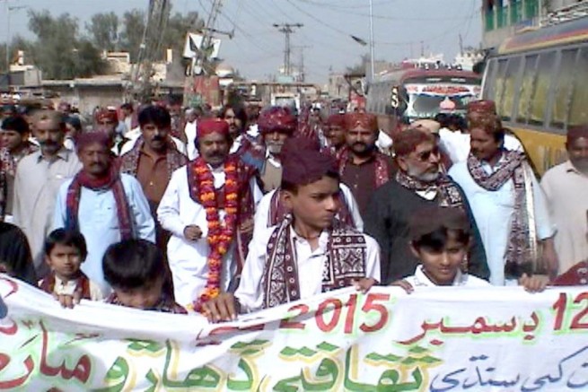 Sehwan Sharif Sindhi Cultural Day