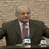 Senate Chairman Mian Raza Rabbani