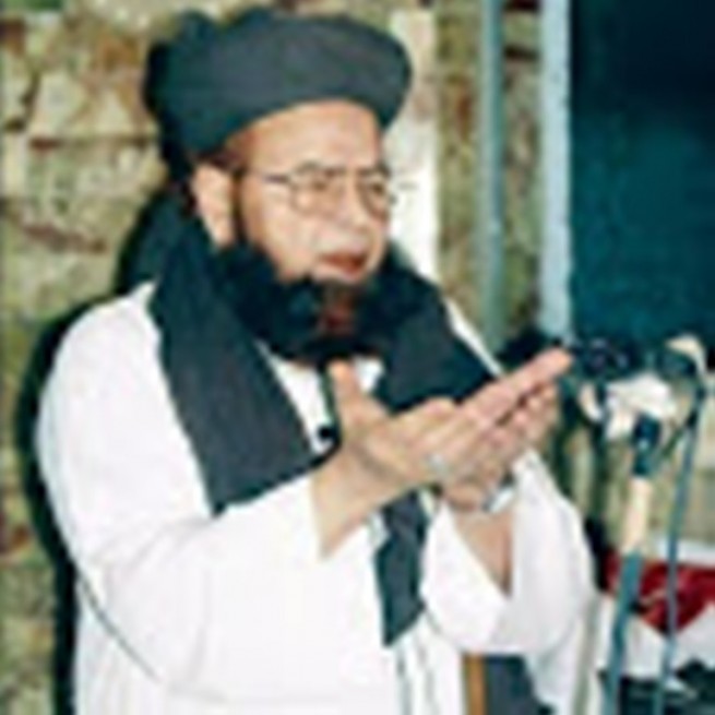 Shah Muhammad Owais Noorani Siddiqui