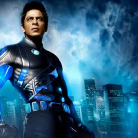 Shah Rukh Khan In Ra. One