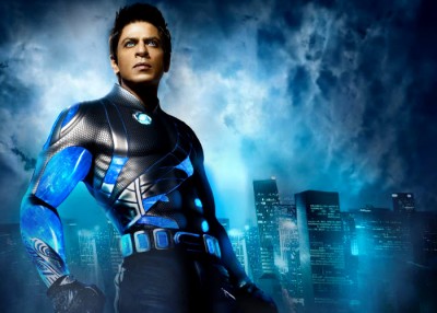 Shah Rukh Khan In Ra. One