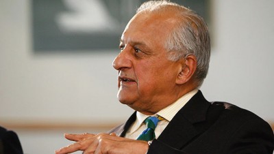 Shaharyar Khan