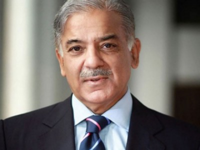  Shahbaz Sharif