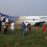 Shaheen Air Crash