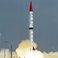 Shaheen Ballistic Missile