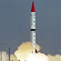 Shaheen III Missile