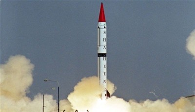 Shaheen III Missile