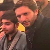 Shahid Afridi