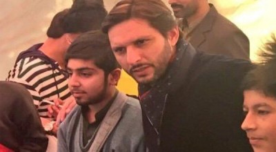 Shahid Afridi