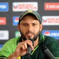 Shahid Afridi