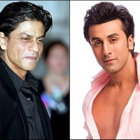 Shahrukh and Ranbir