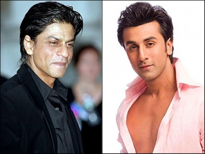 Shahrukh and Ranbir