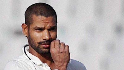 Shikhar Dhawan