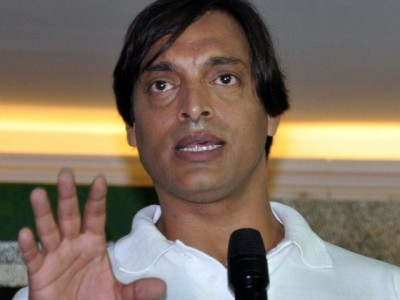 Shoaib Akhtar