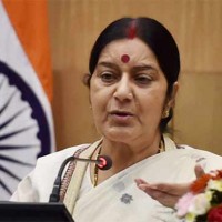 Sushma Swaraj