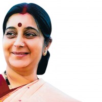 Sushma Swaraj