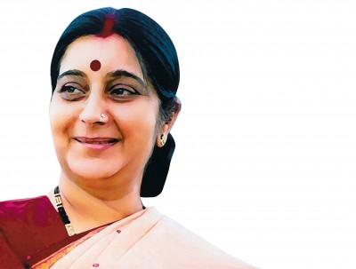 Sushma Swaraj