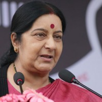 Sushma Swaraj