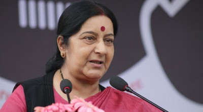 Sushma Swaraj