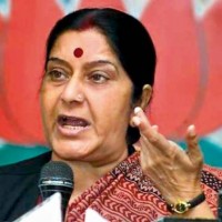 Sushma Swaraj