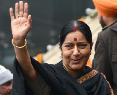 Sushma Swaraj